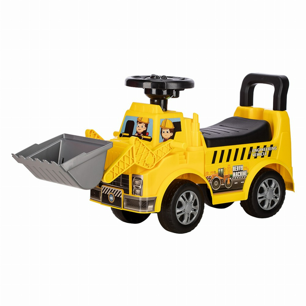 Free 2 Move Проодувалка Булдожер