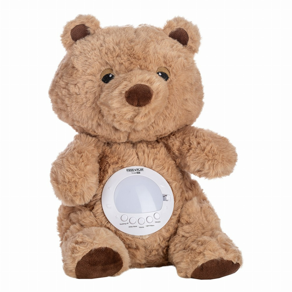 Free 2 Play Мече со музика и проектор