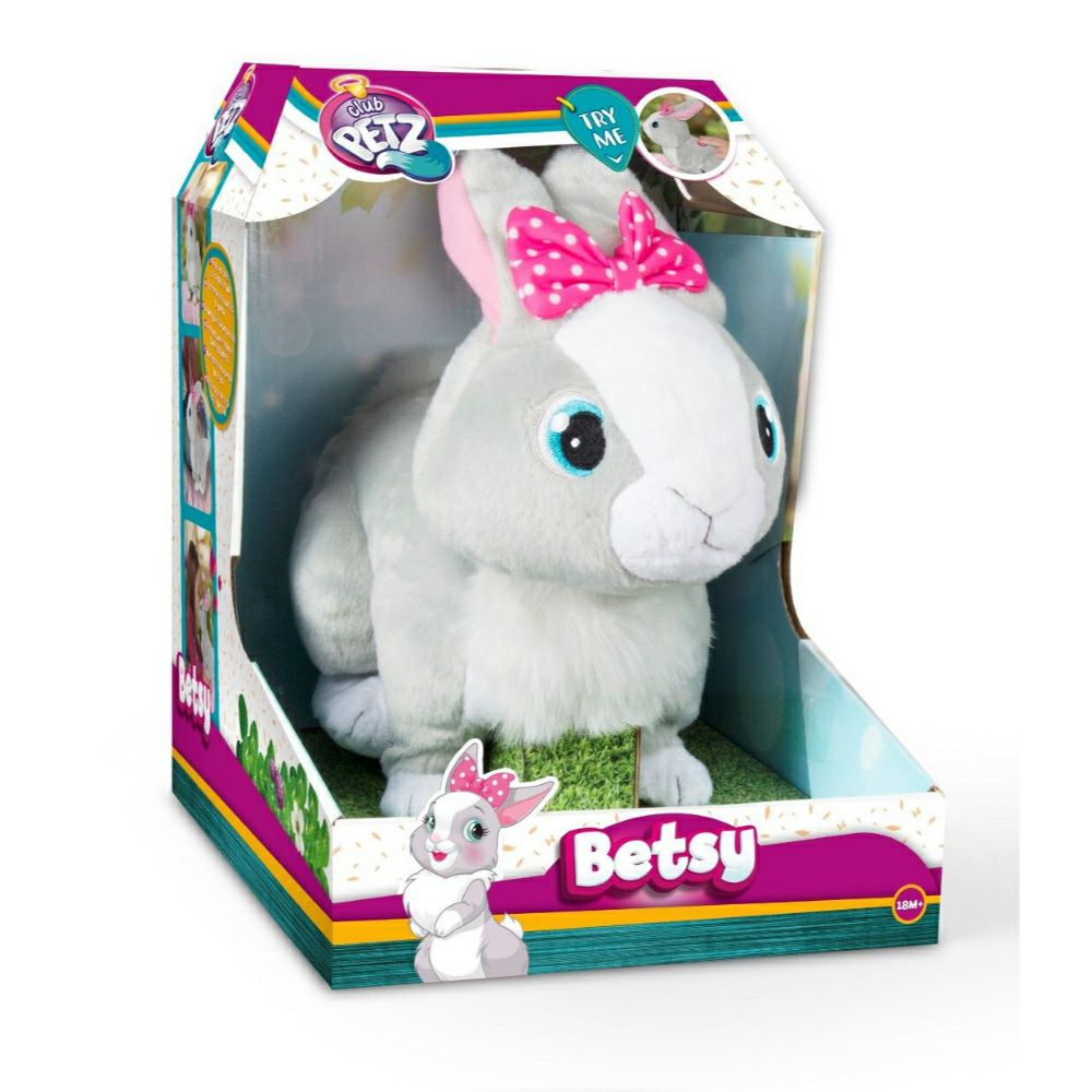 Imc toys Зајаче плишана играчка 