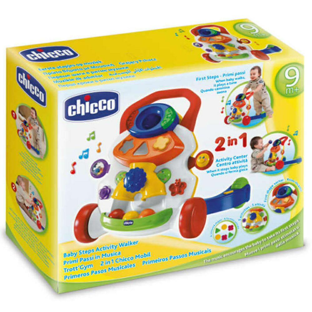 Chicco Проодувалка 2 во 1
