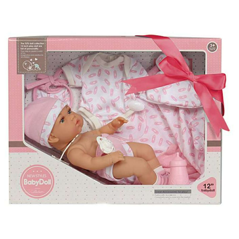 RL Кукла со додатоци