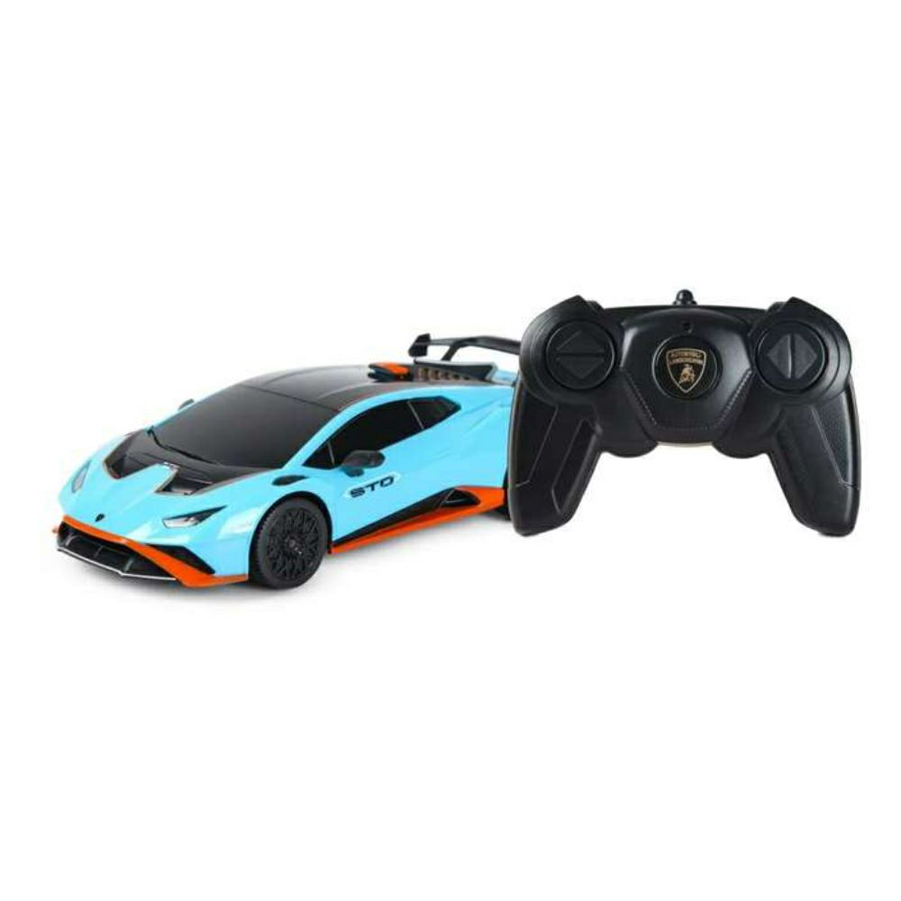 Rastar автомобил на далечинско 1:24 Lamborghini Huracan STO sort.