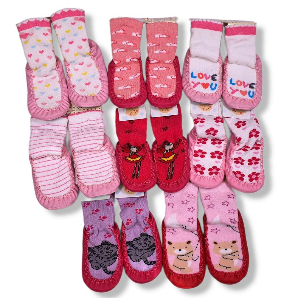 Чорапи со кожно стапало