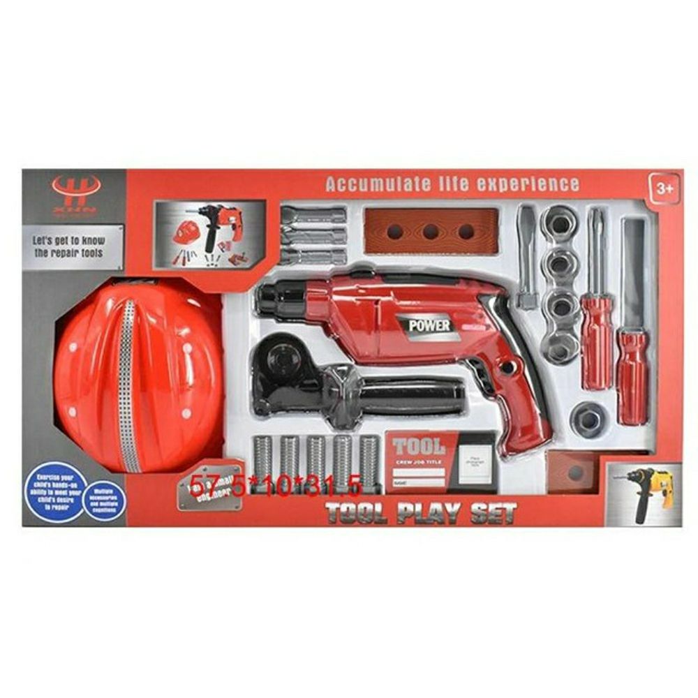 Tool Play Set Сет за мали мајстори