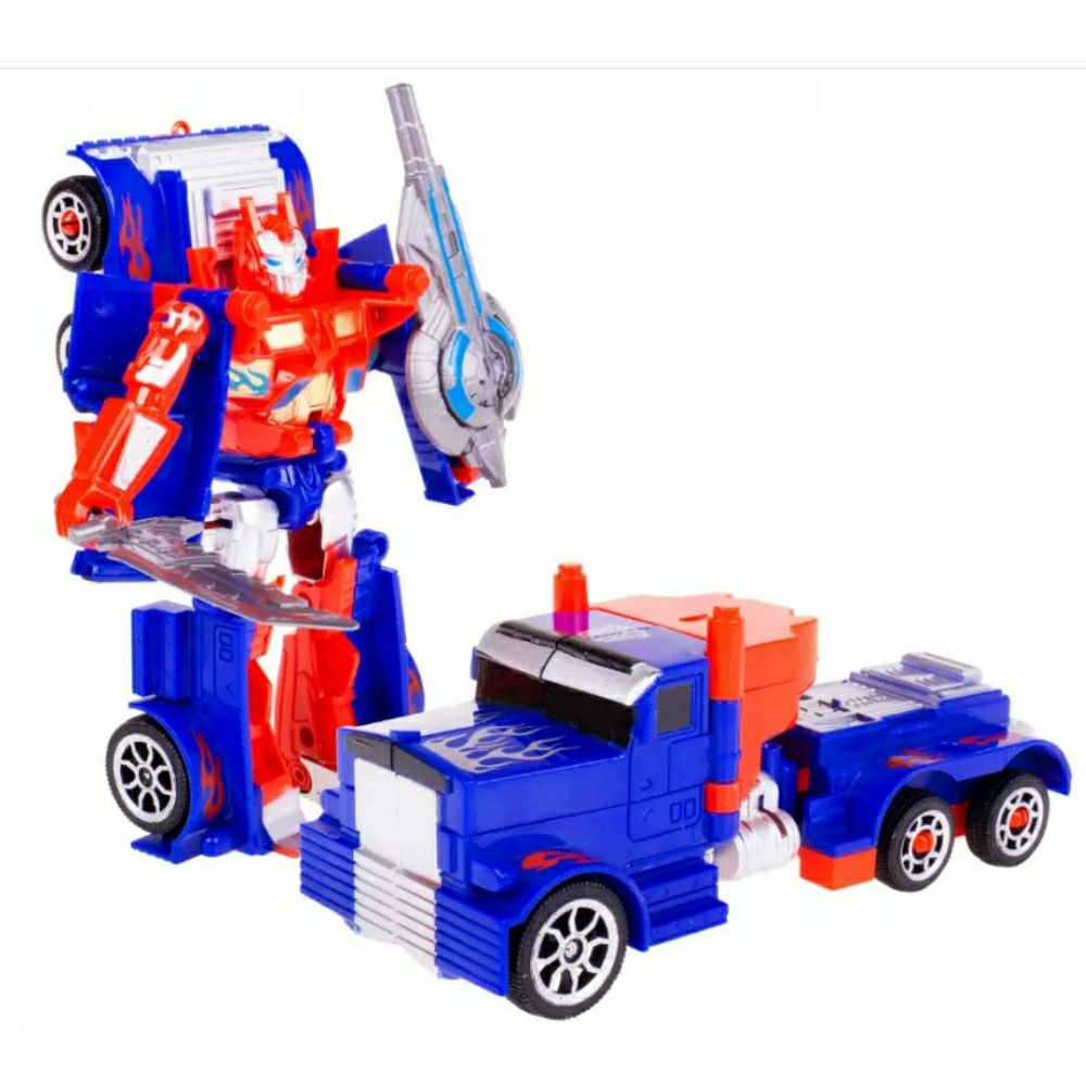 Робот трансформер 