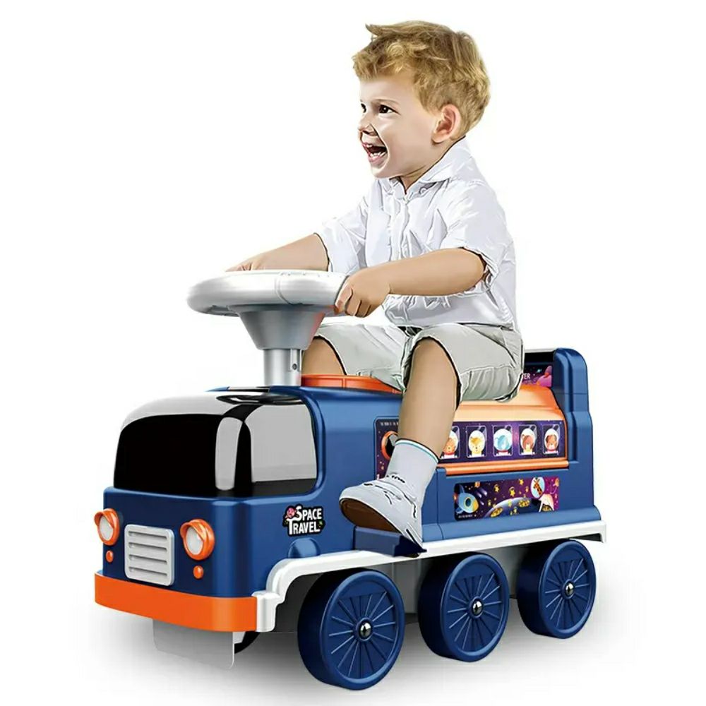 Проодувалка Space car adventure