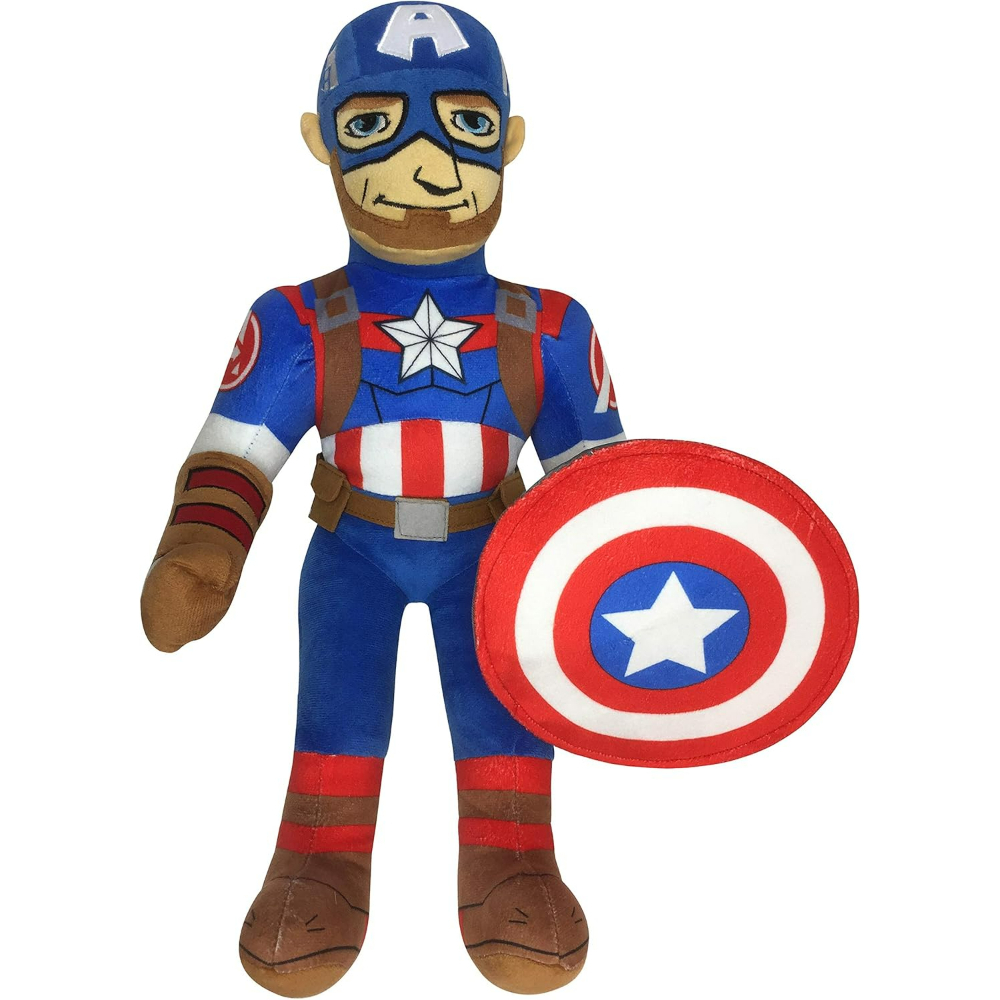 Плишана кукла Capitan America 50 sm
