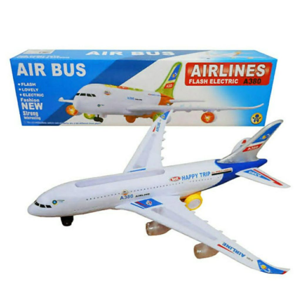 Авион на батерии