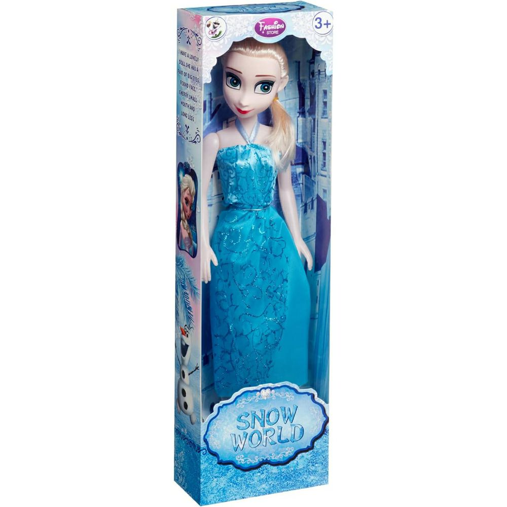 Кукла Frozen 43 sm