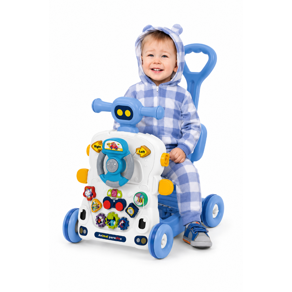 Activity Walcker Проодувалка 6 во 1