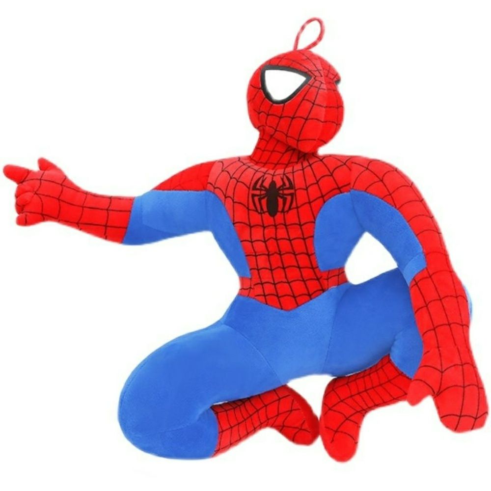 Плишана играчка Spiderman во позиција 45 sm