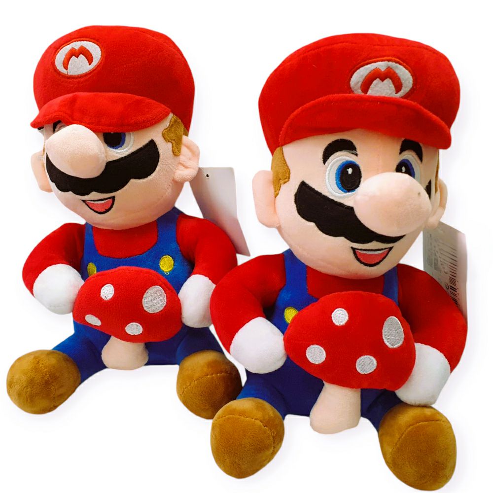 Плишана играчка Super Mario 30 sm.