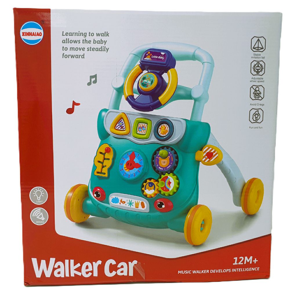 Проодувалка со музички ефекти