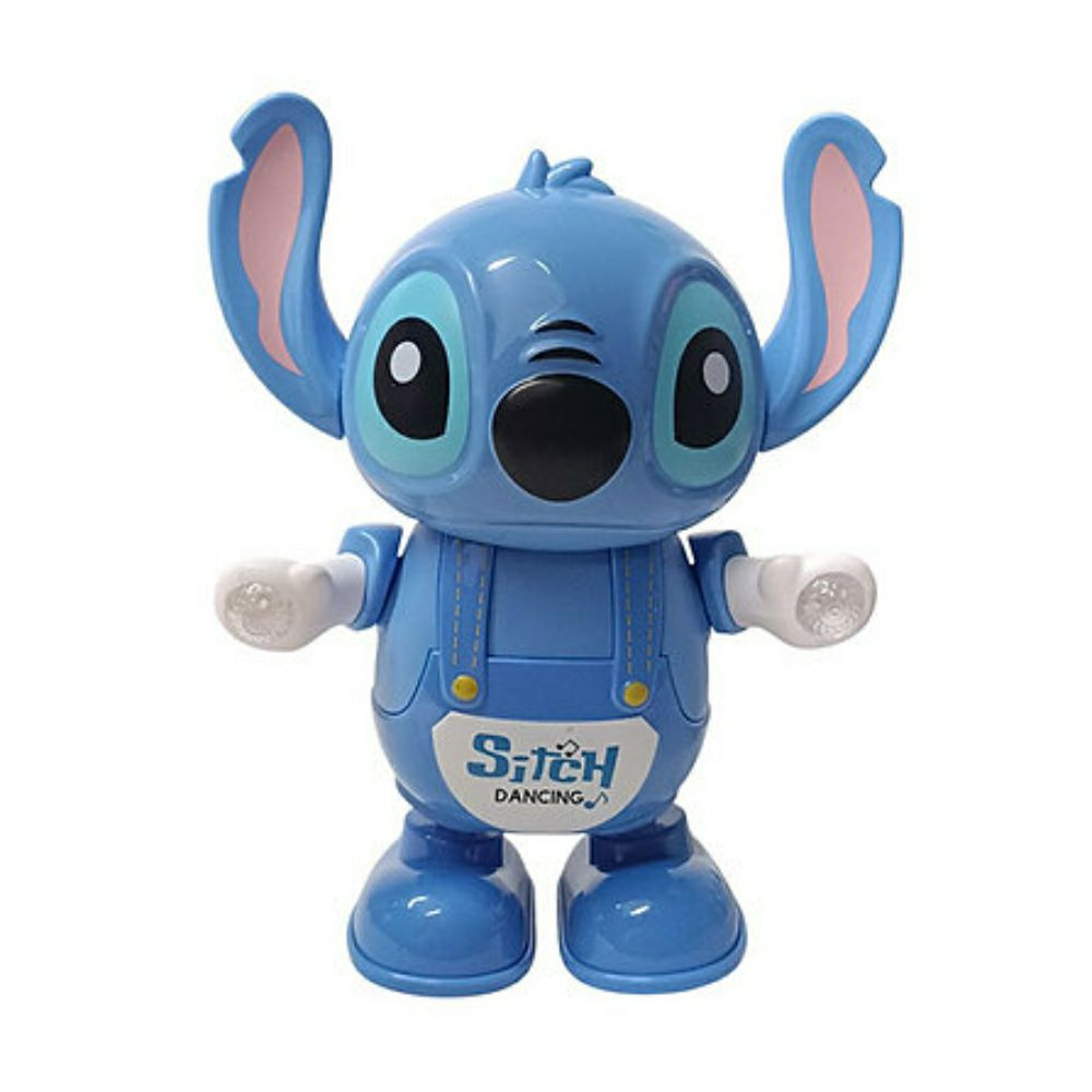STITCH Dancing color light & music