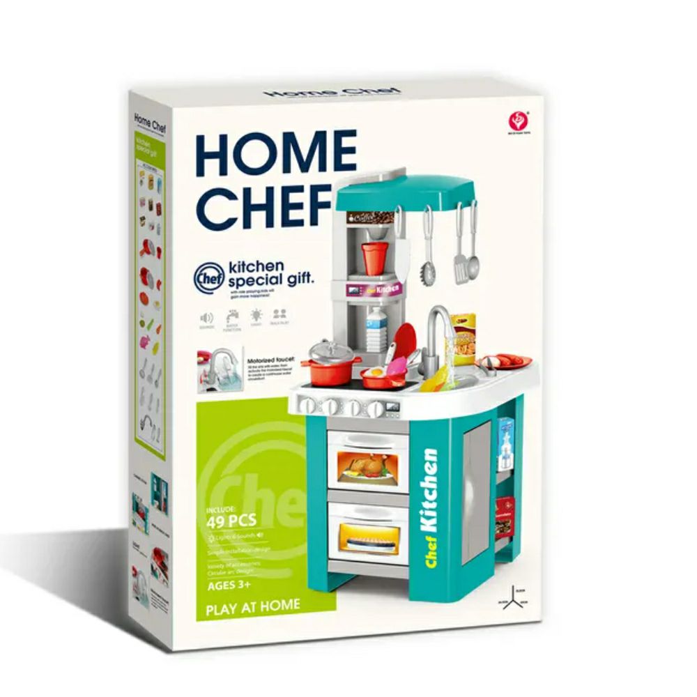 Кујна HOME SHEF 
