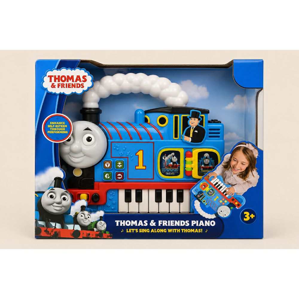 Thomas & Friends Пијано локомотива