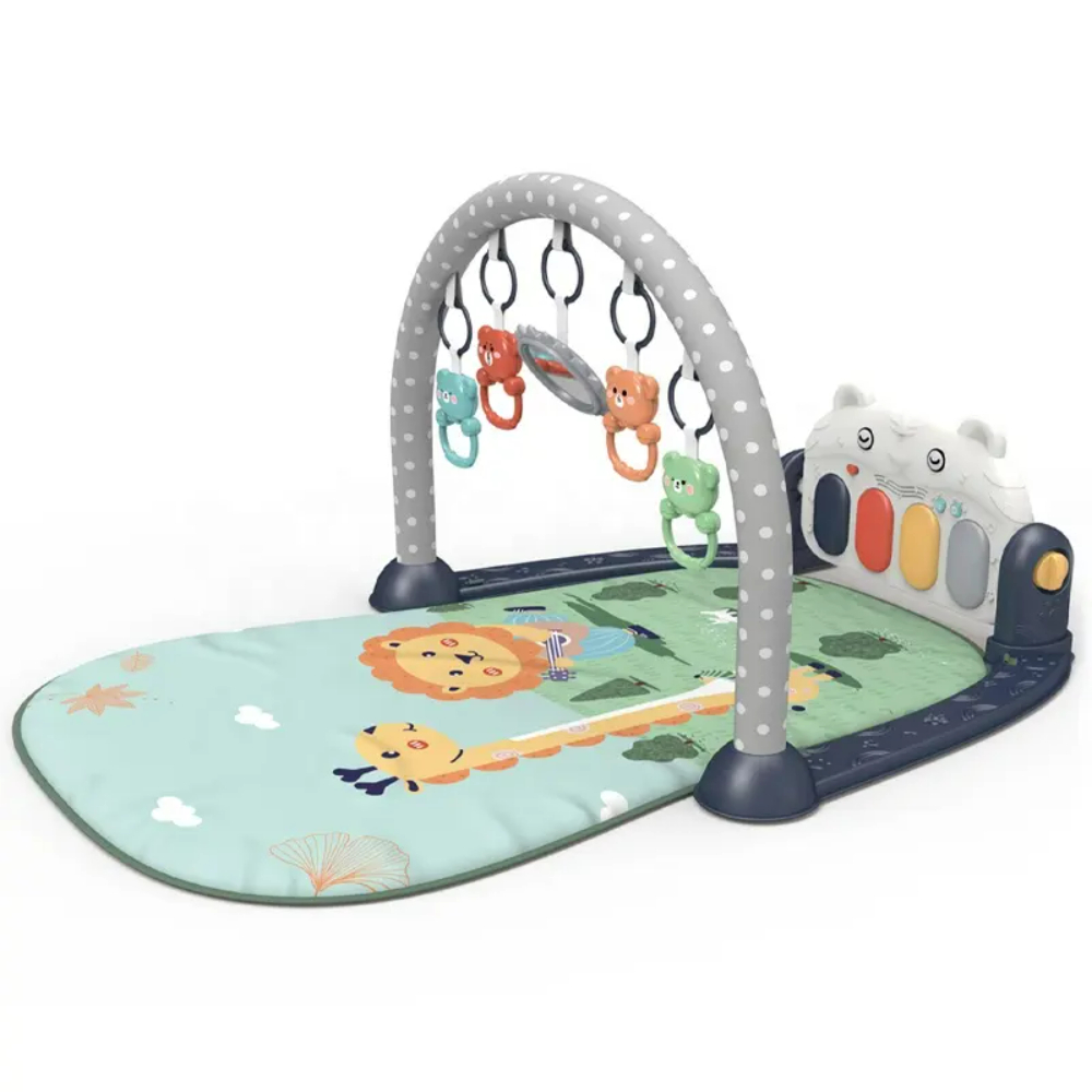 Мека подлога со пиано Piano Fitness 