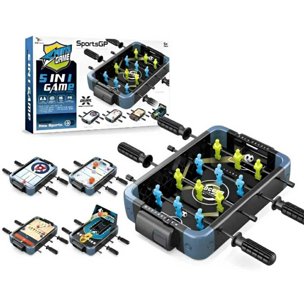 Фудбалче за на маса Size: 47.5 x 32 x 8.5 sm