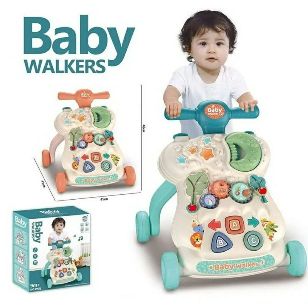 Проодувалка Baby walker