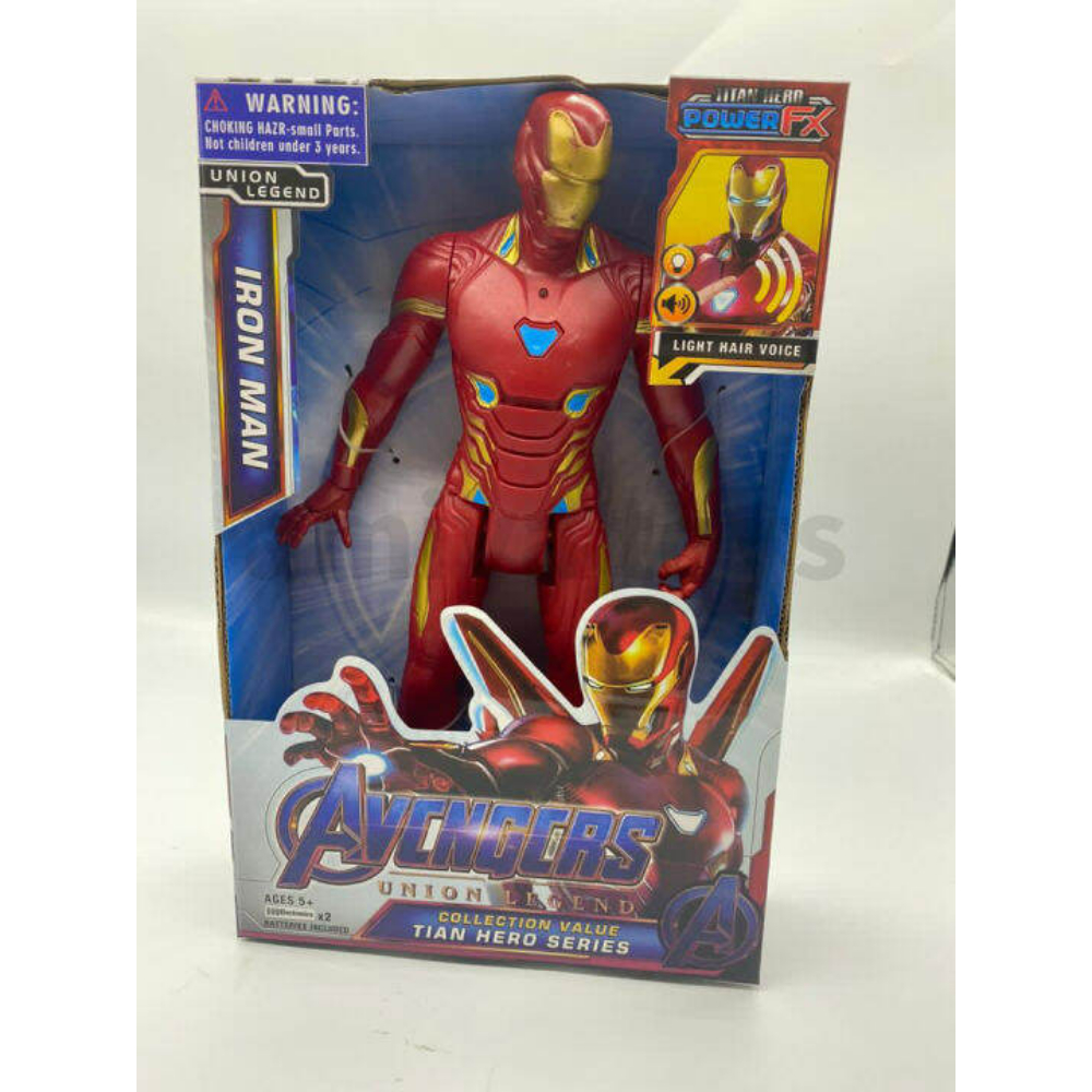 Avengers Ајрон 30 см.