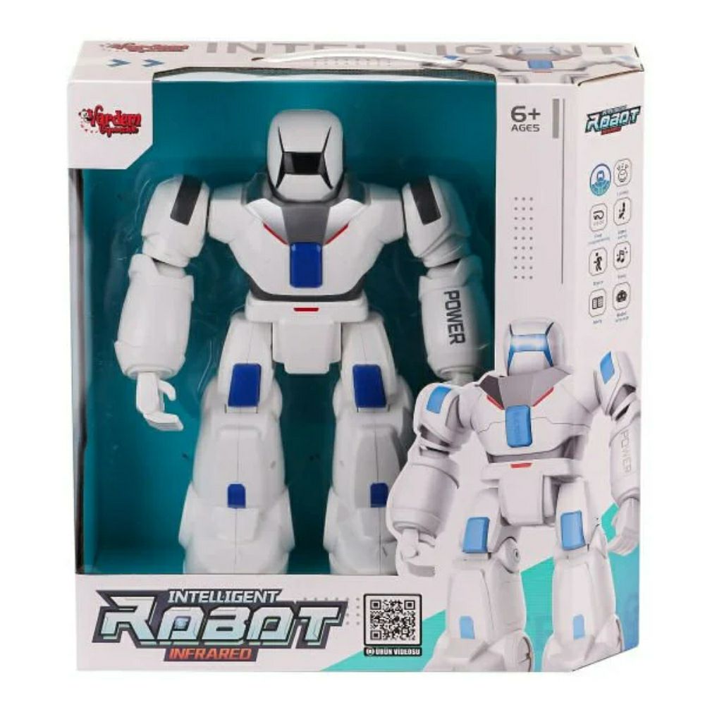 Робот Intelligent со далечинско 