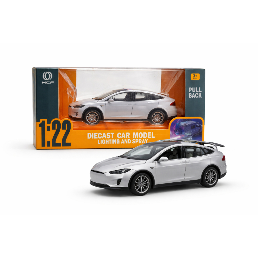 Автомобил метален 