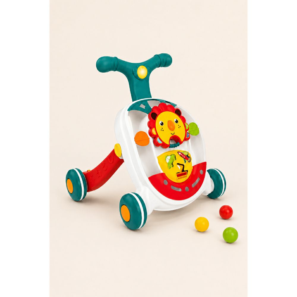 Rolling Ball Wllker Проодувалка