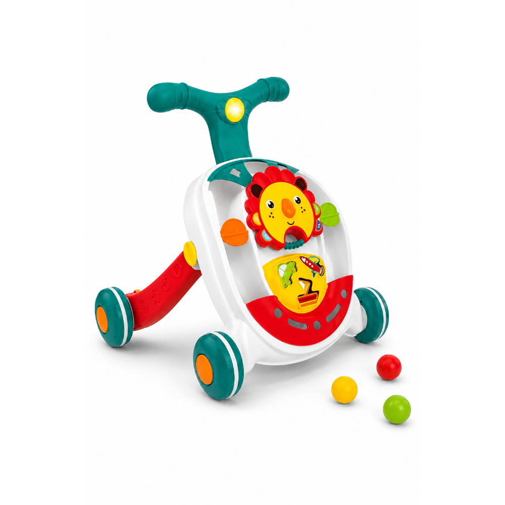 Rolling Ball Wllker Проодувалка