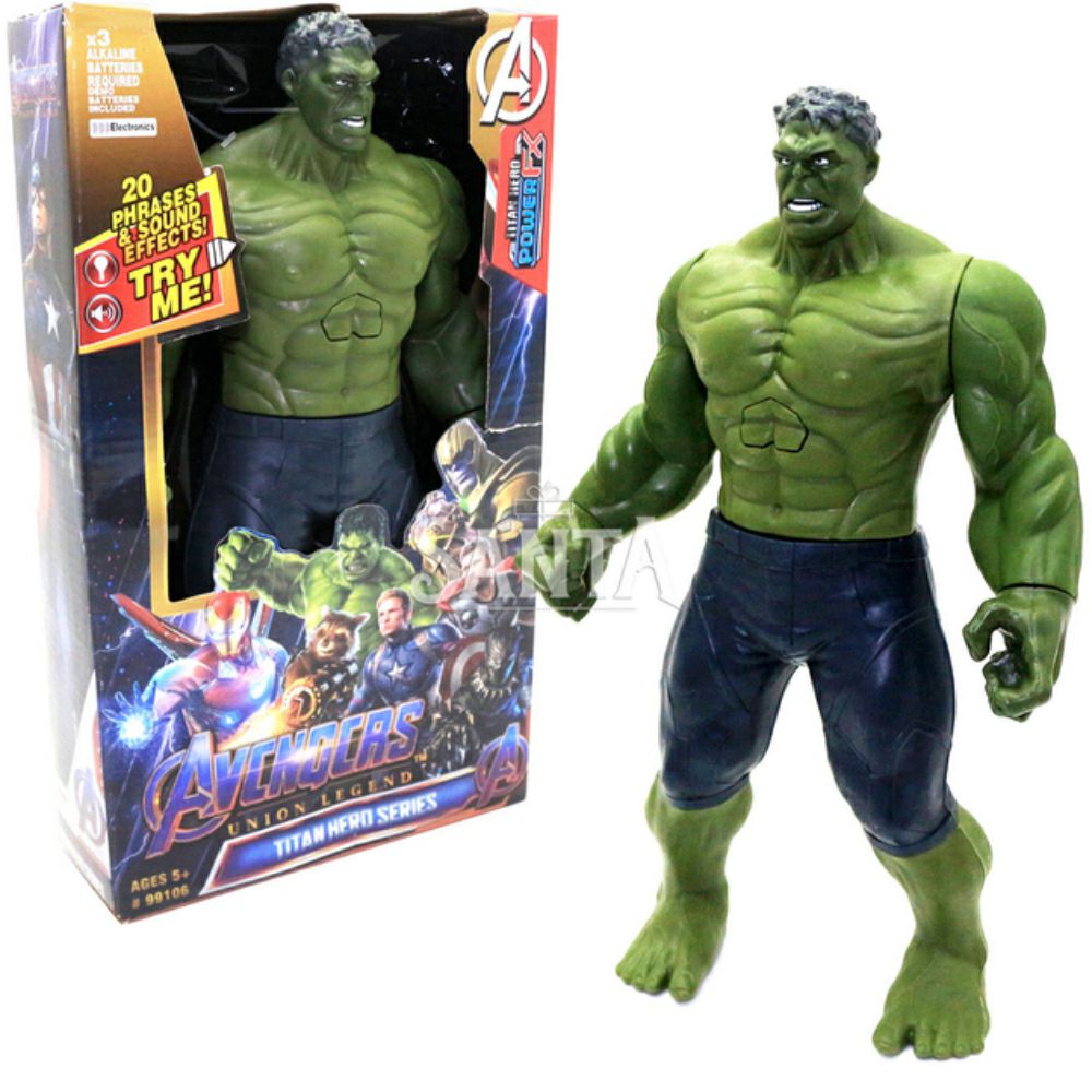 Avengers Hulk 30 sm.