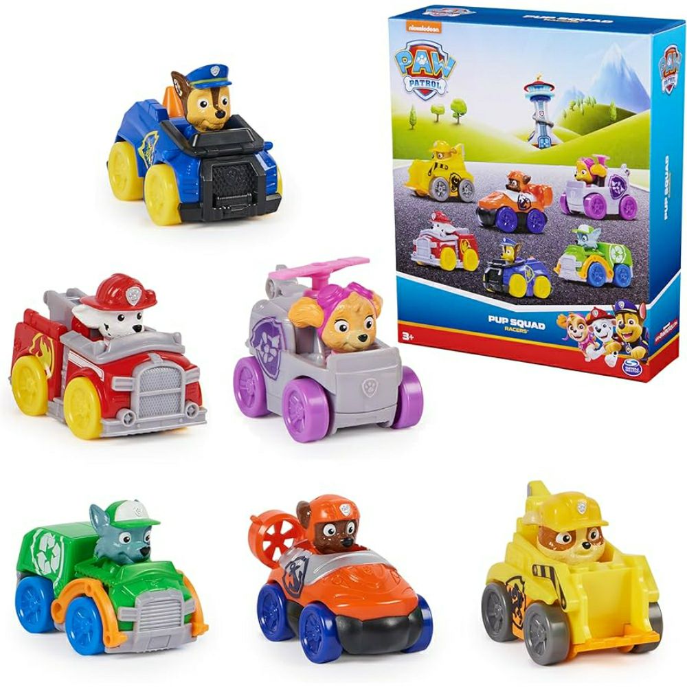 Играчка мини Paw Patrol