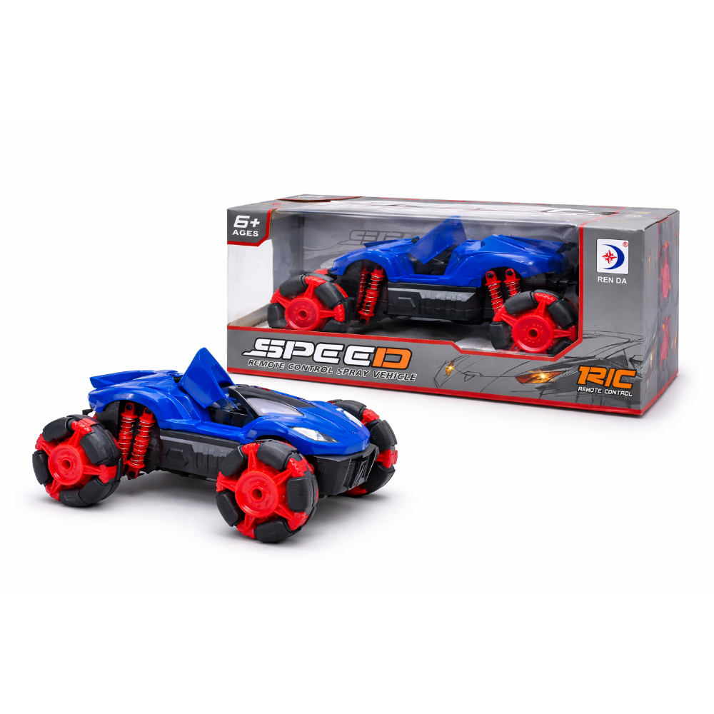 Автомобил со далечински управувач