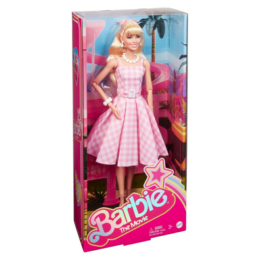 Кукла Barbie The movie 80 sm.