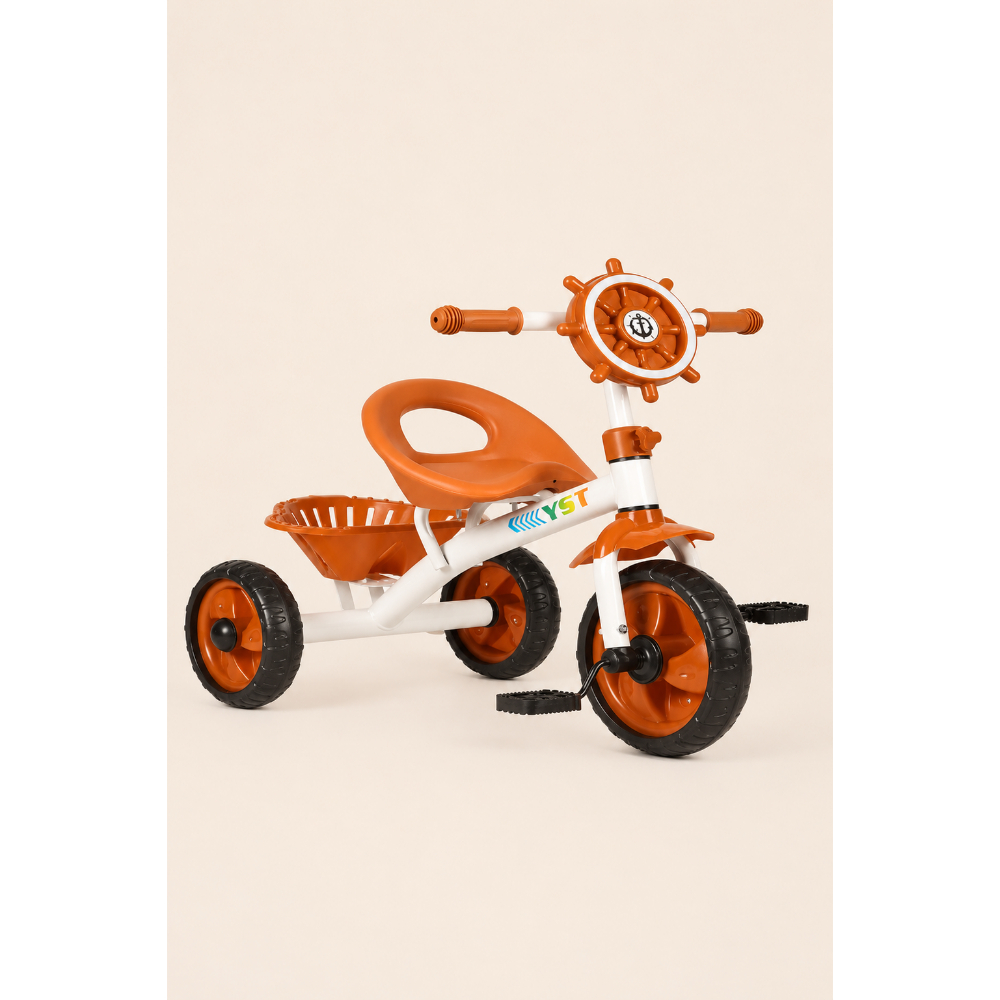 Трицикл со Корпа – Orange Explorer