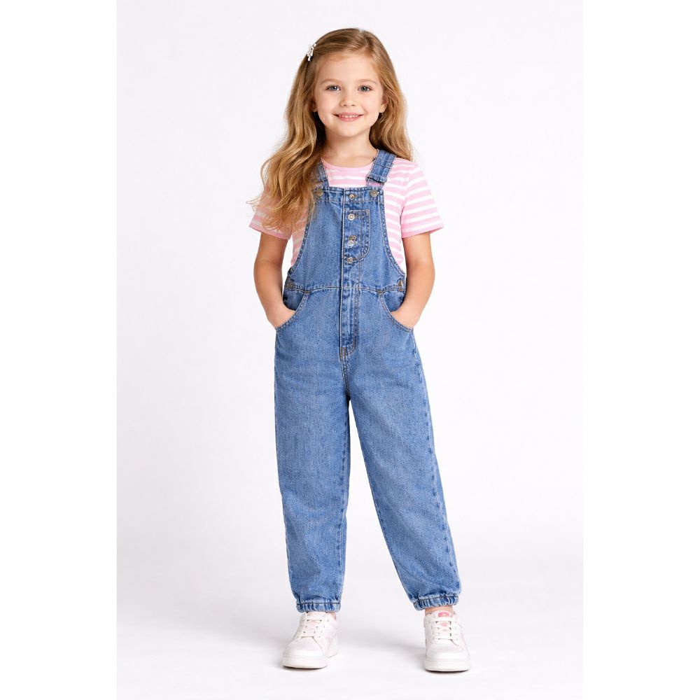 Комбинизон џинс