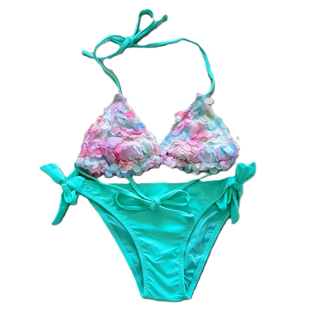 Костим за капење дводелен 7/16