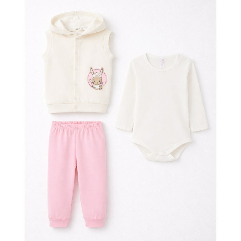 Сет за новороденче, 3 парчиња