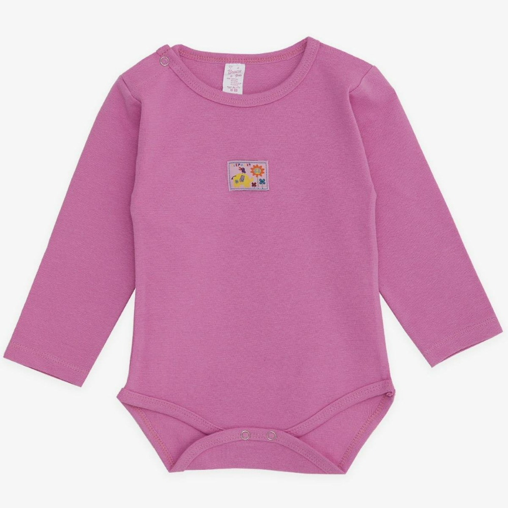 Боди долг ракав