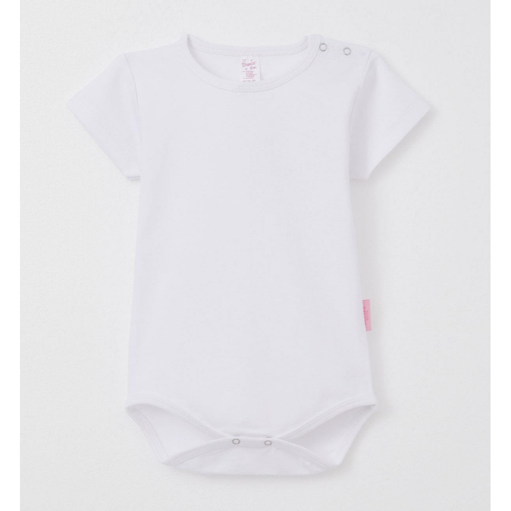 Боди краток ракав 74/98