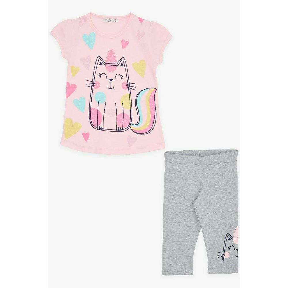 Комплет Маица и Хеланка капри