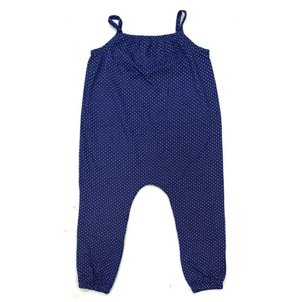 Комбинизон памучен летен