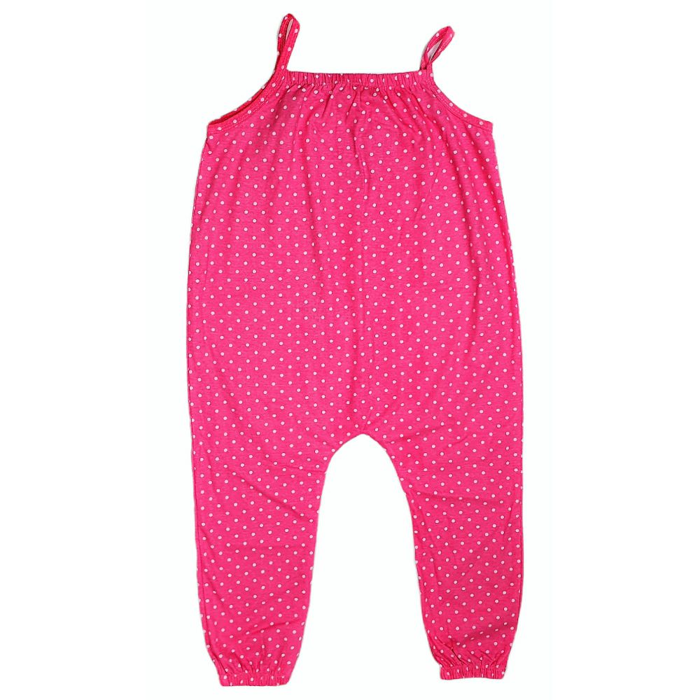 Комбинизон памучен летен