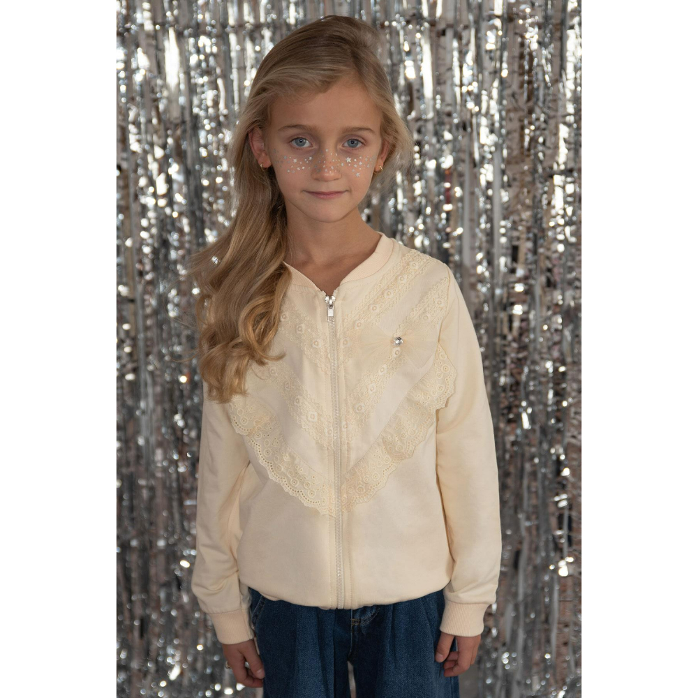 Дуксер со патент и чипка