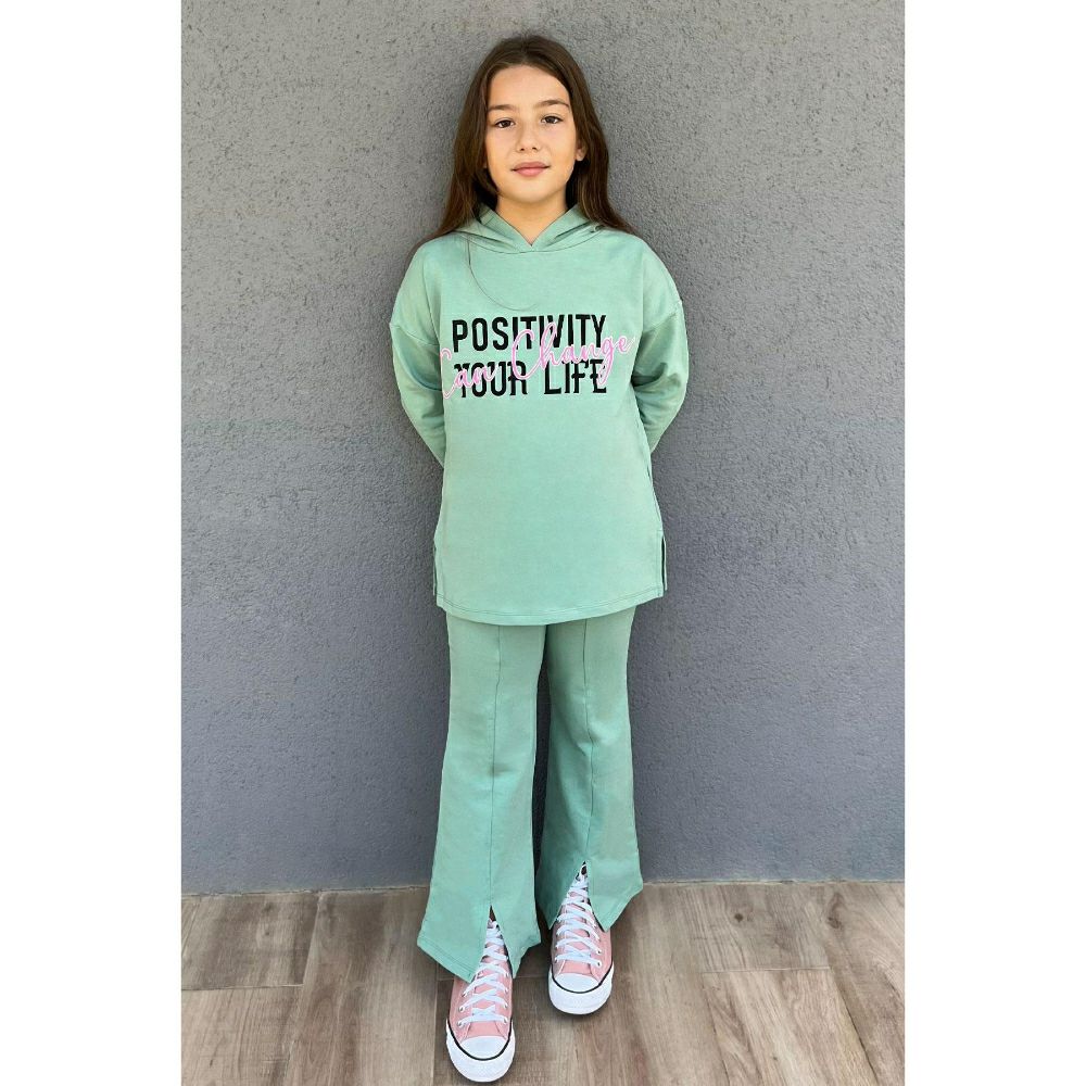 Комплет Дуксер туника и Ѕвонарки