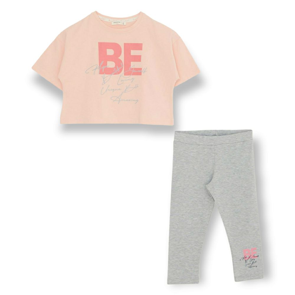 Комплет Маица и Хеланки