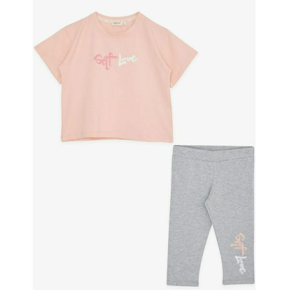 Комплет Маица и Хеланки капри