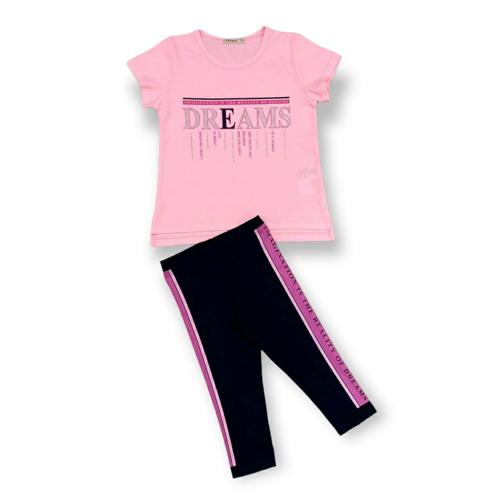 Комплет Маица и Хеланки