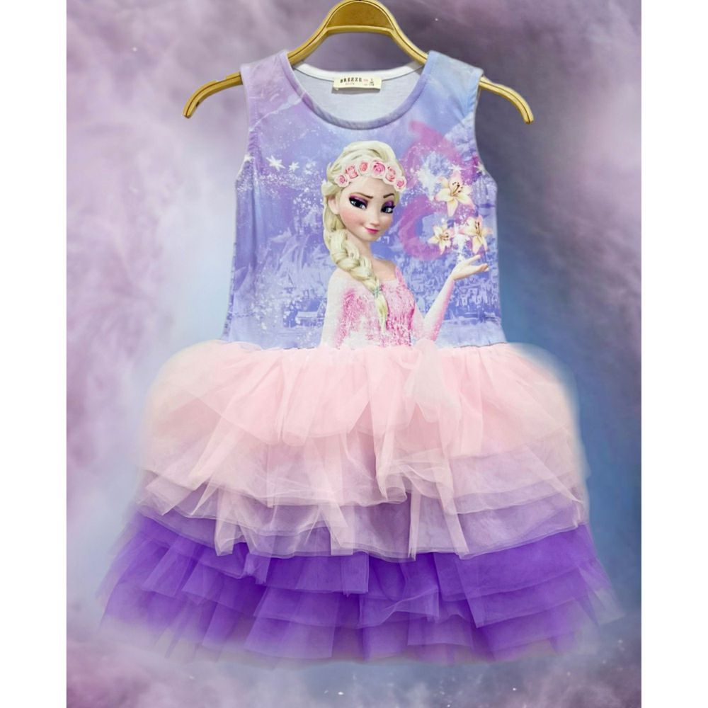 Фустан Frozen