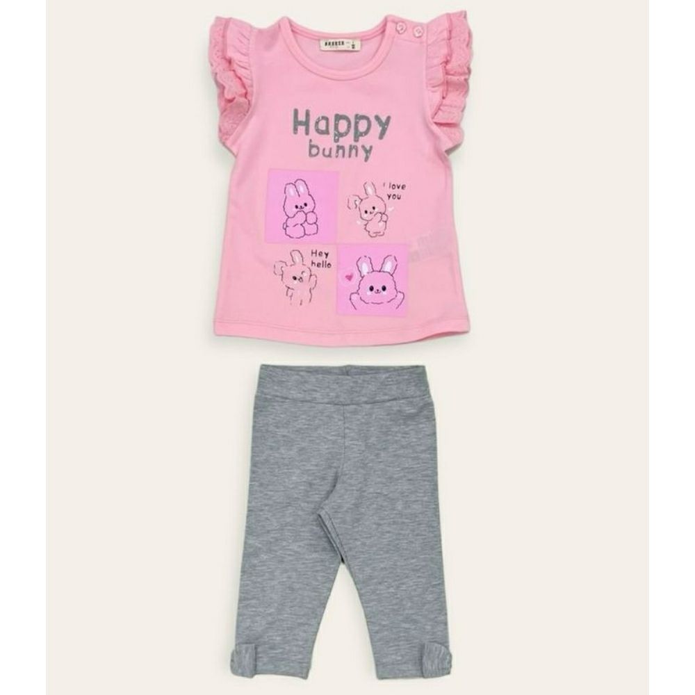 Комплет Маица и Хеланки капри