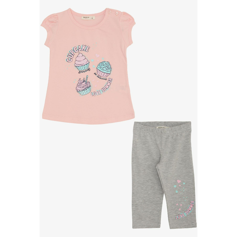 Комплет Маица и Хеланки Капри