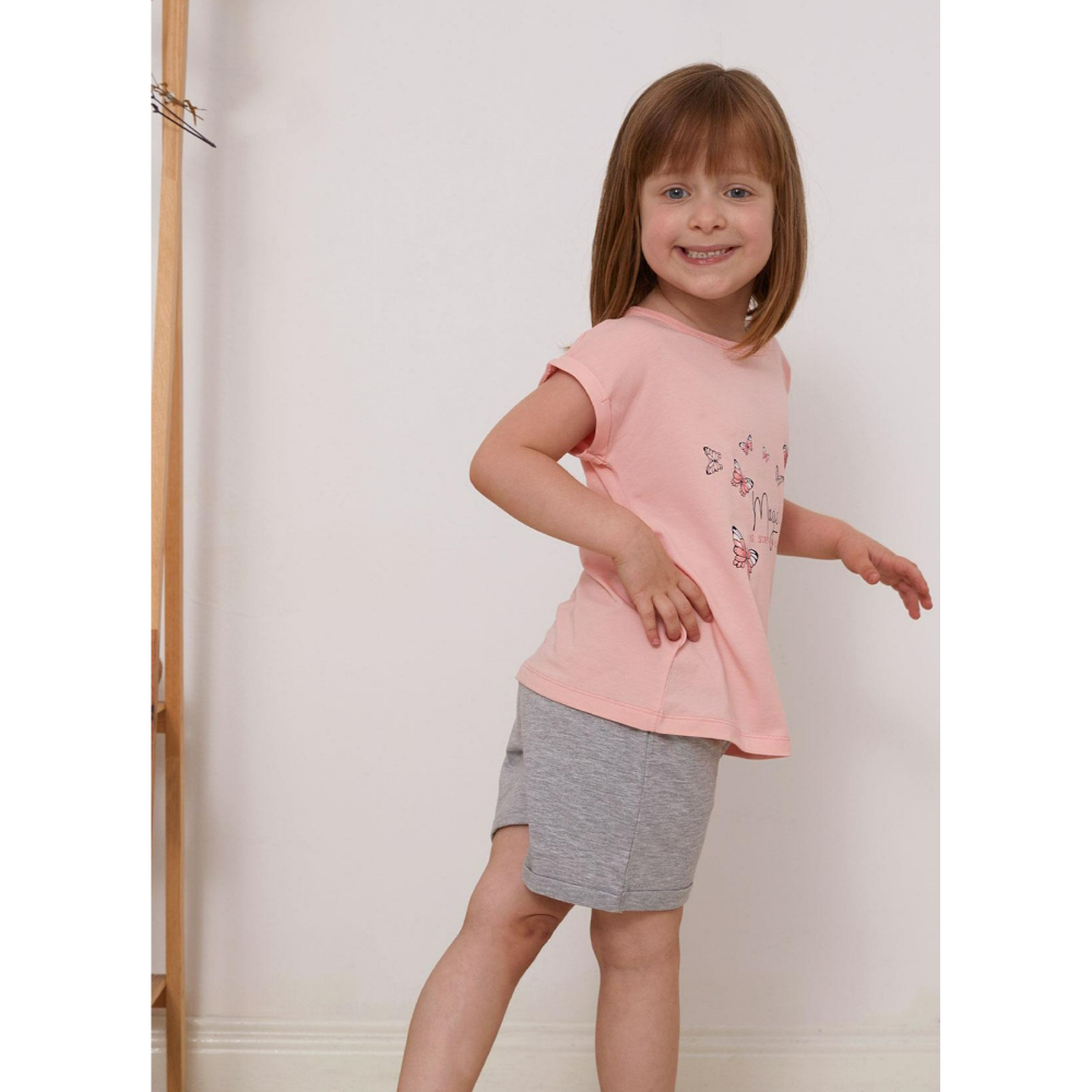 Комплет Маица и Бермуди